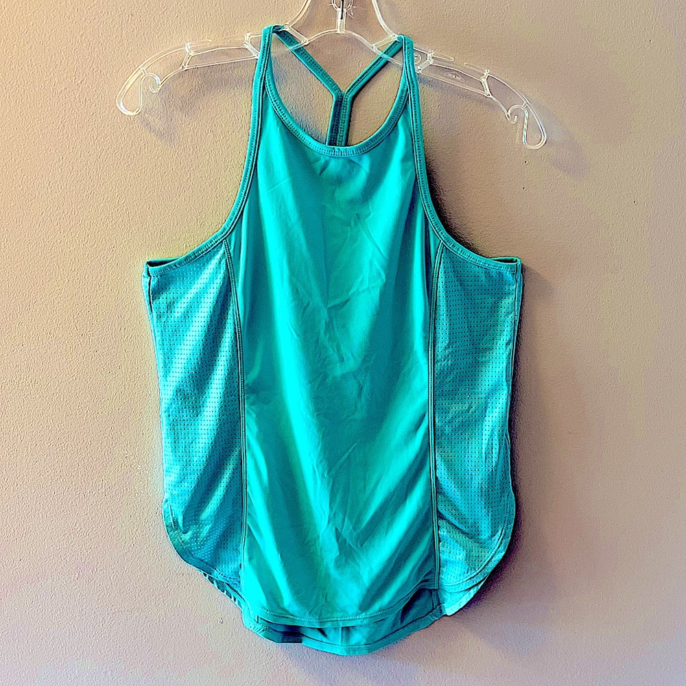 Layers Athletic Tank Top (Size S)